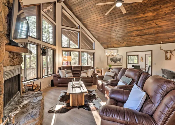 Wraparound Deck & Poker Room: In *