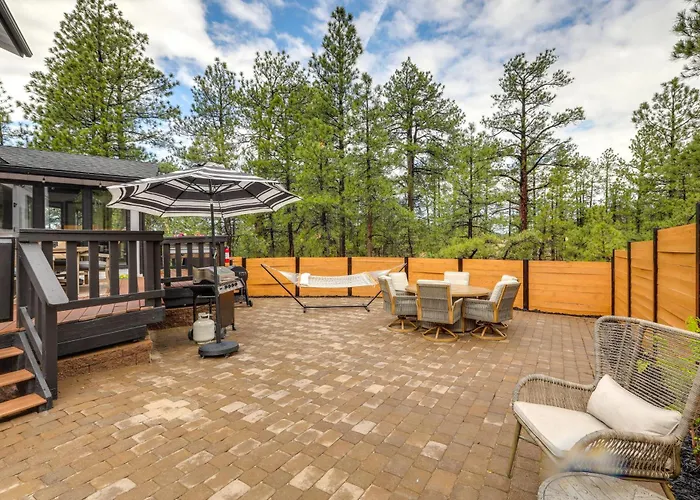 Wraparound Deck & Poker Room: In *