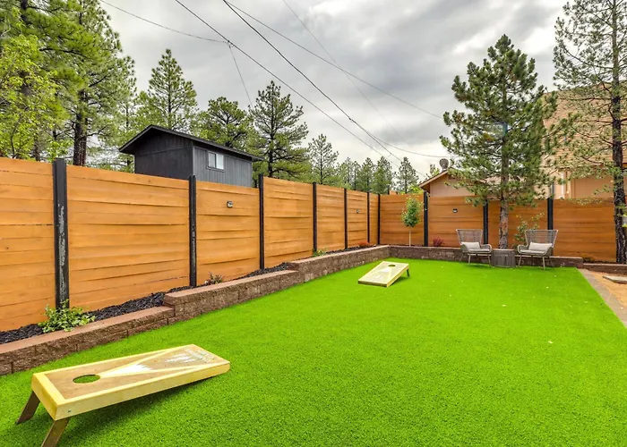 Wraparound Deck & Poker Room: In *