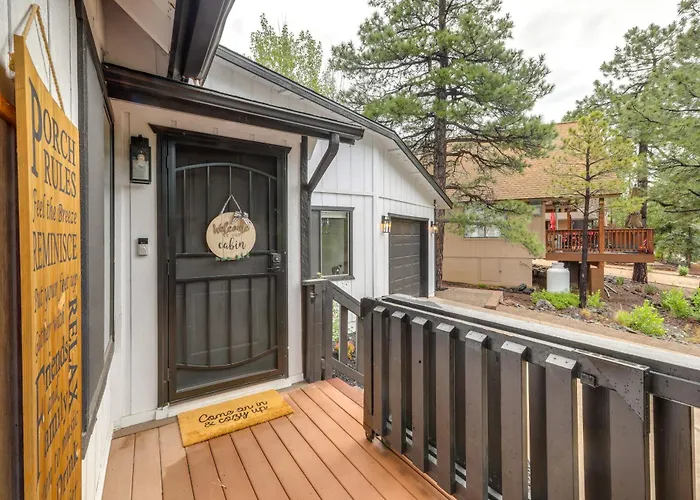 Holiday home Wraparound Deck & Poker Room: In *